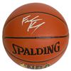 Image 1 : Frank Kaminsky Signed Spalding NBA Indoor/Outdoor Basketball