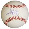 Image 1 : John Lackey Signed Rawlings Official MLB Baseball