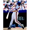 Image 1 : Dave Magadan Signed New York Mets Swinging Action 8X10 Photo W/86 WS Champs