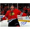Image 1 : Brandon Mashinter Signed Chicago Blackhawks Celebration 8X10 Photo