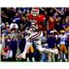 Image 1 : Darren Mcfadden Signed Arkansas Razorbacks Action 8X10 Photo