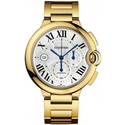 Cartier  Ballon Bleu 46Mm  Men Watch