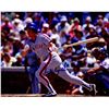 Image 1 : Kevin Mcreynolds Signed New York Mets Action Vs Cubs 8X10 Photo