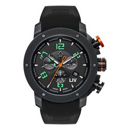 LIV  Genesis X1  Limited Edition  Men Watch