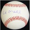 Image 1 : Ed O'neill Signed Rawlings Official MLB Baseball
