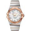 Image 1 : Omega  Constellation Automatic Chronometer 38Mm  Men Watch