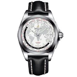 Breitling  Galactic Unitime Sleek T  Men Watch