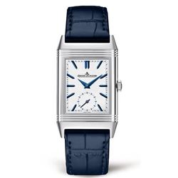 Jaeger Lecoultre  Reverso Tribute Duoface  Men Watch