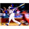 Image 1 : Jorge Soler Signed Chicago Cubs Motion Blast Action 8X10 Photo