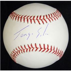 Jorge Soler Signed Rawlings Official MLB Baseball