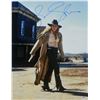 Image 1 : Sharon Stone Signed The Quick And The Dead Holding Gun 16X20 Photo