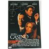 Image 1 : Sharon Stone Signed Casino 11X17 Movie Poster