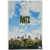 Image 1 : Sharon Stone Signed Antz 11X17 Movie Poster