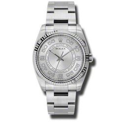 Rolex  Oyster Perpetual No-Date   Men Watch