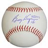 Image 1 : Billy Wagner Signed Rawlings Official MLB Baseball W/422 SVS