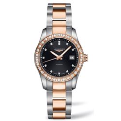 Longines  Conquest Classic Automatic  Women Watch