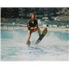 Image 1 : Henry Winkler Signed Happy Days Jumping The Shark 16X20 Photo W/Jump The Shark