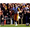 Image 1 : Jack Youngblood Signed Rams Super Bowl XIV 8X10 Photo W/HF'01