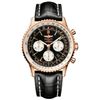 Image 1 : Breitling  Navitimer Navitimer 01 (43Mm) Rose Gold  Men Watch
