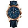 Image 1 : Breitling  Transocean Chronograph Unitime Pilot  Men Watch