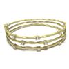 Image 1 : Bangle Cz 3  Row