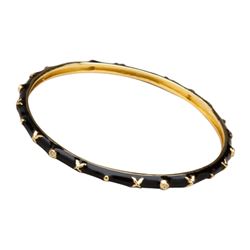 Enamel Bangle