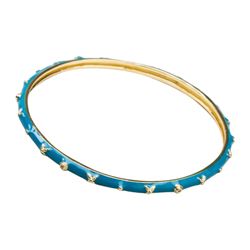 Enamel Bangle