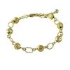 Image 1 : Gold Beads Bracelet