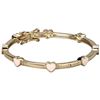 Image 1 : GD-Heart Bangle