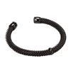 Image 1 : Hemetite Mesh Bangle