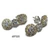 Image 1 : 925 Silver Earrings