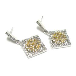 TT CZ Earrings