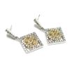 Image 1 : TT CZ Earrings