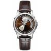 Image 1 : Hamilton  Jazzmaster Open Heart  Men Watch