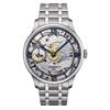 Image 1 : Tissot  T-Complication Squelette Chemin Des Tourelles  Men Watch