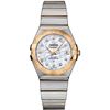 Image 1 : Omega  Constellation Automatic Chronometer 27Mm  Women Watch