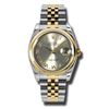 Image 1 : Rolex  Datejust 36 Steel &Amp; Yellow Gold  Men Watch