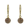 Image 1 : Gold Filled 8Mm Ball Earring