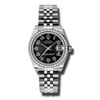 Image 1 : Rolex  Datejust 31   Women Watch