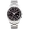 Image 1 : Hamilton  Jazzmaster Seaview Chrono Quartz  Men Watch