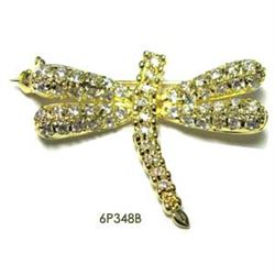 Dragonfly Pin