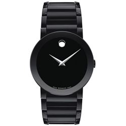 Movado  Sapphire   Men Watch