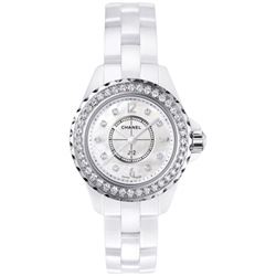 Chanel  J12 Classic   Women Watch