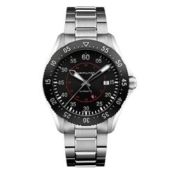 Hamilton  Khaki Aviation Pilot GMT Auto  Men Watch