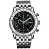 Image 1 : Breitling  Navitimer World GMT Chronograph  Men Watch