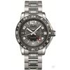 Image 1 : Longines  Admiral  GMT  Men Watch