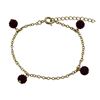 Image 1 : Crystal Ball Braclet