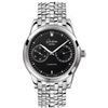 Image 1 : Glashutte Original  Quintessentials Senator Hand Date  Men Watch