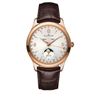Image 1 : Jaeger Lecoultre  Master Eight Days Perpetual 40  Men Watch