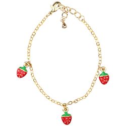 Strawberry Bracelet